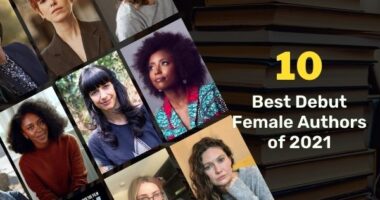 10 Best Debut Female Authors of 2021