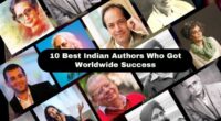 10 Best Indian Authors Who Got Worldwide Success