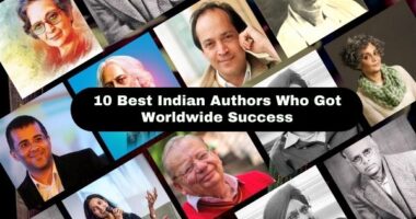 10 Best Indian Authors Who Got Worldwide Success