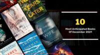 10 Most Anticipated Books Of December 2021