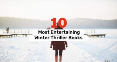 10 Most Entertaining Winter Thriller Books