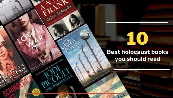 10 meilleurs livres sur l'holocauste que vous devriez lire