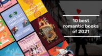 10 best romantic books of 2021