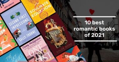 10 best romantic books of 2021