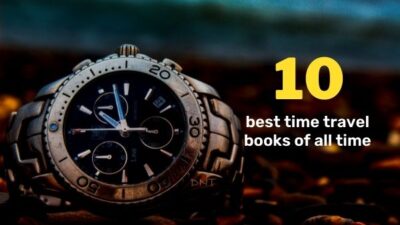 10 Best Time Travel Books of All Time