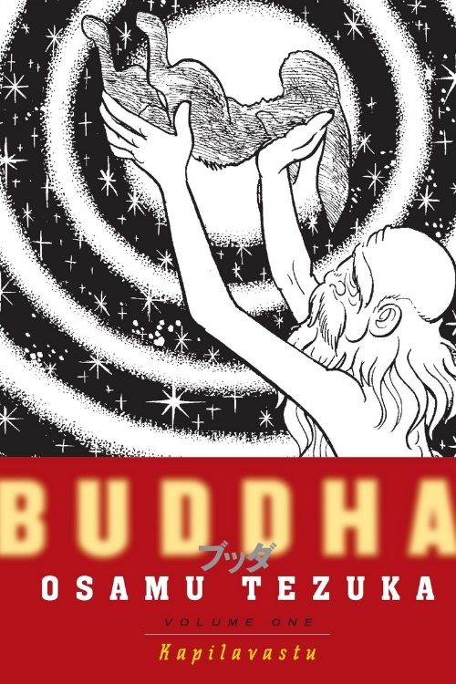 Buddha by Osamu Tezuka