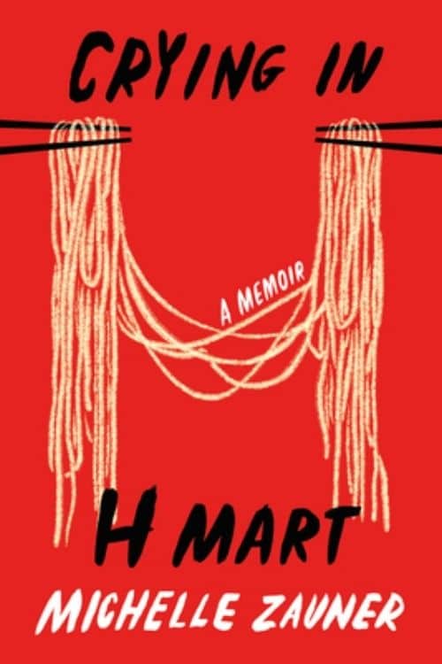 15 bestselling books of 2021 that you should never miss (Crying in H Mart)
