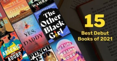 15 Best Debut Books of 2021 You Should Never Miss