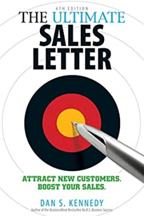 The Ultimate Sales Letter