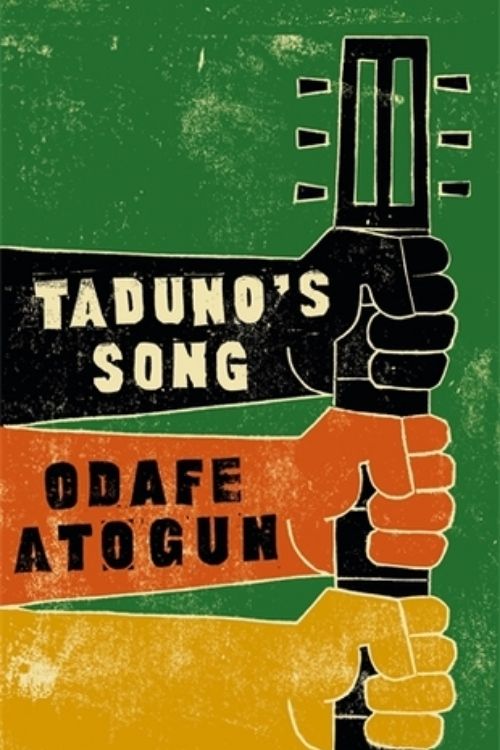 7 books inspired by African mythology (Taduno’s Song)