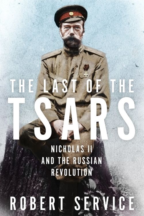 5 Best Russian History Books (The Last of the Tsars)