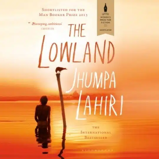 5 Best Audiobooks About Siblings (The Lowland)