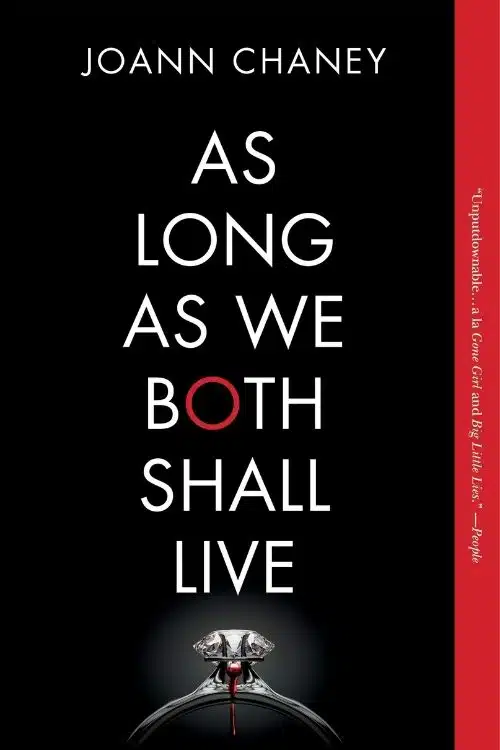 10 Most Entertaining Winter Thriller Books | Chill and Thrill (As Long As We Both Shall Live)