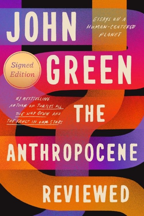 10 books that are perfect gift for father's - The Anthropocene Reviewed