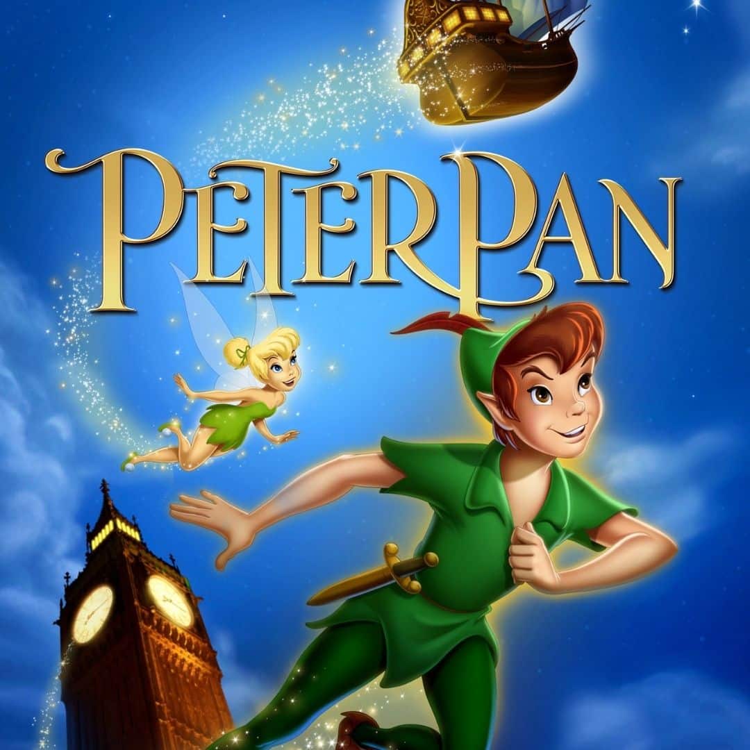 5 Characters From Books We Always Want To Entertain Us And Never Perish (Peter Pan)