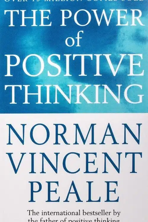 5 Books that Can Inspire You to be Determined (The Power of Positive Thinking)