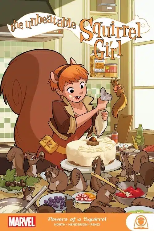 Squirrel Girl