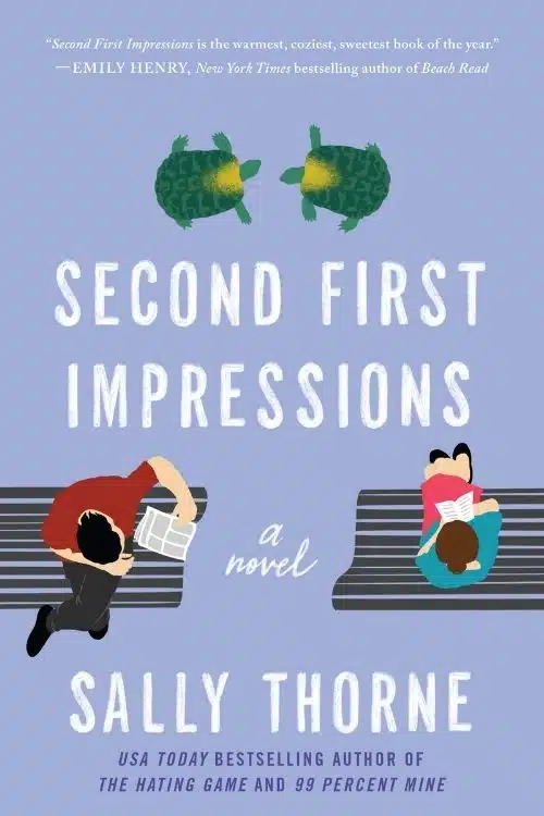 10 Best Romantic Novels of 2021 (Second First Impressions)