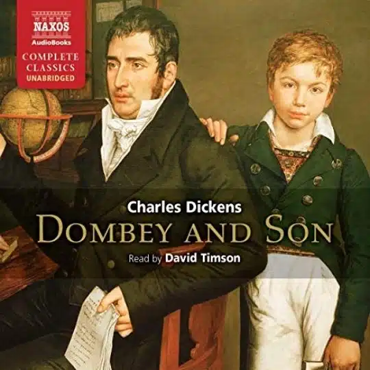 5 Best Audiobooks About Siblings (Dombey and Son)
