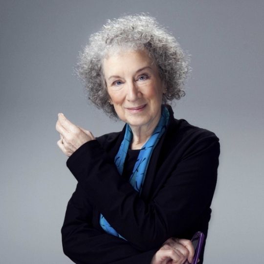 Famous Female Authors Born in November (Margaret Atwood)