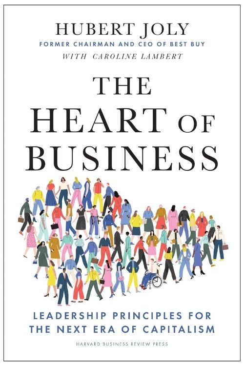 10 meilleurs livres d'affaires de 2021 - The Heart of Business