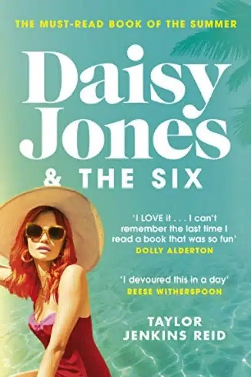 Books That Every Music Lover Should Read - Daisy Jones and the Six