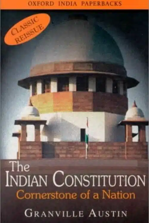 Books to Better Understand the Constitution of India - The Indian Constitution