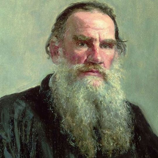 Famous Authors Who Died In November (Leo Tolstoy)