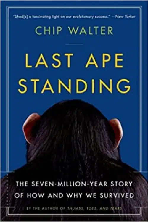 Best Books About Human Evolution