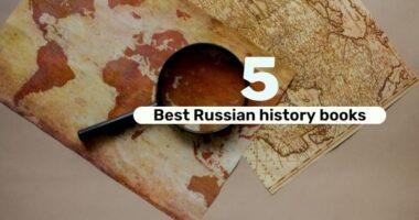 5 Best Russian History Books