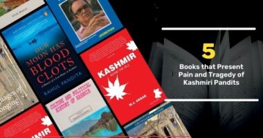 5 Books that Present Pain and Tragedy of Kashmiri Pandits