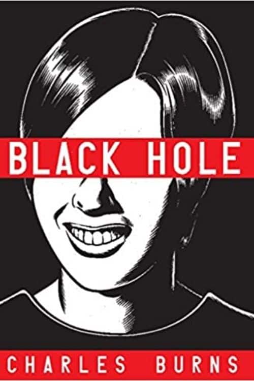 20 Best Black And White Graphic Novels of All Time (Black Holes)