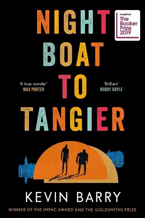 Night Boat to Tangier