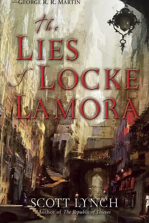 The Lies of Locke Lamora