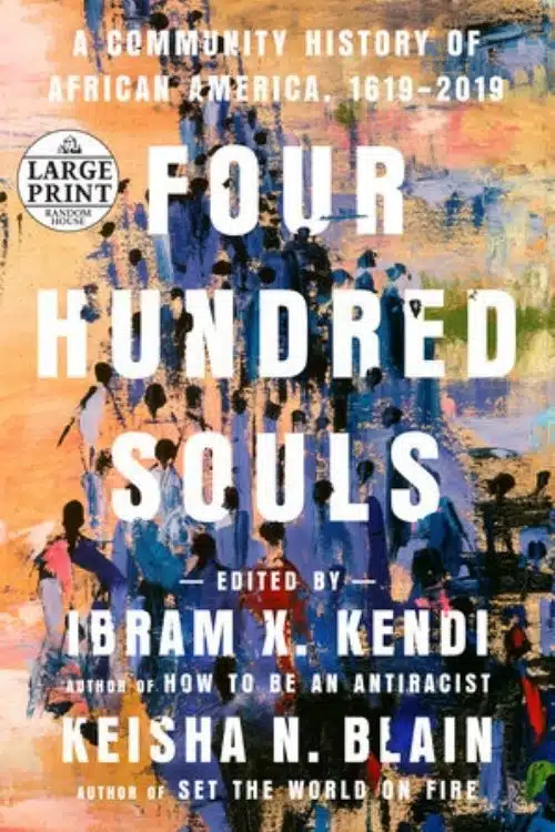 Non Fiction Books of 2021 That Are Perfect For Non Fiction Readers (Four Hundred Souls)