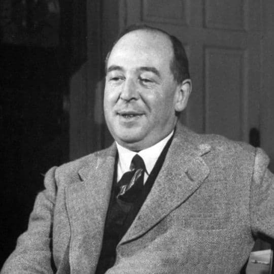 Writers Who Left Us In November (C S Lewis)