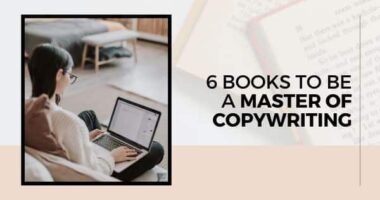 6 books to be a master of copywriting