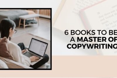 6 books to be a master of copywriting