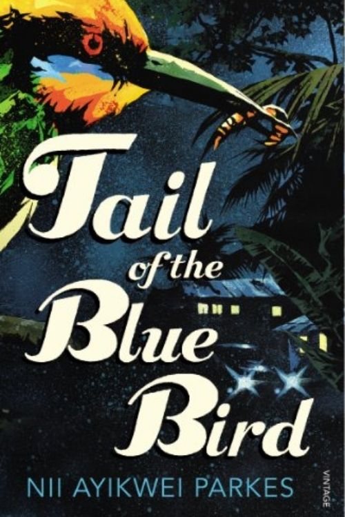 7 books inspired by African mythology (Tail of the Bluebird)