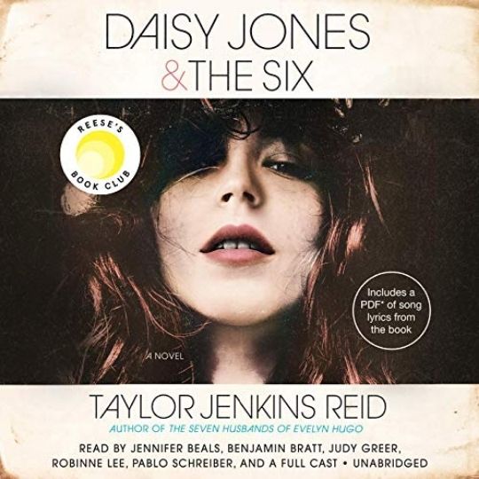 Audiobooks with Sound Effects for Immersive Listening Experience (Daisy Jones & The Six)