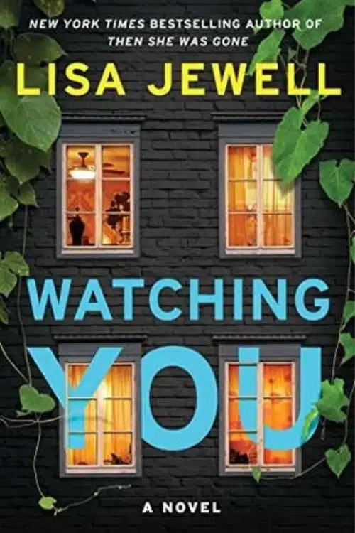10 Most Entertaining Winter Thriller Books | Chill and Thrill (Watching You)