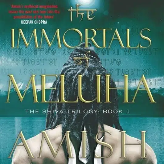 The Immortals of Meluha