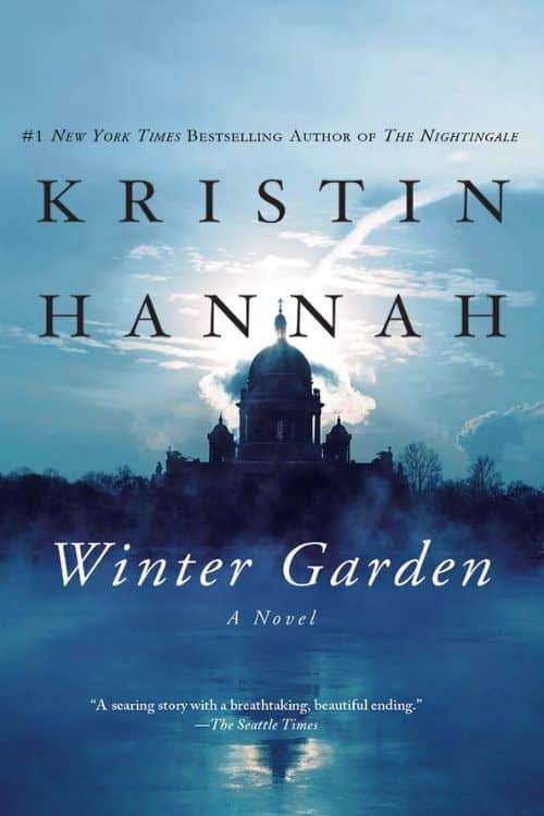 7 thriller books to read in winter nights - Winter Garden