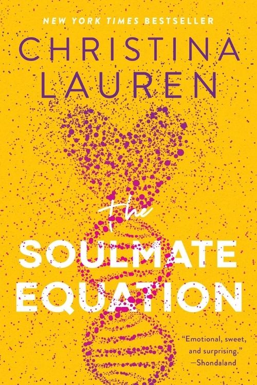 10 Best Romantic Novels of 2021 (The Soulmate Equation)