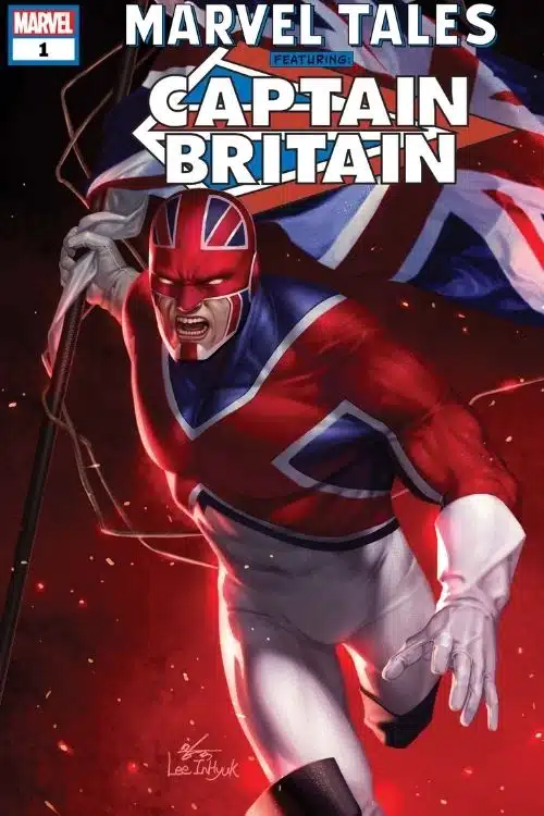Captain Britain