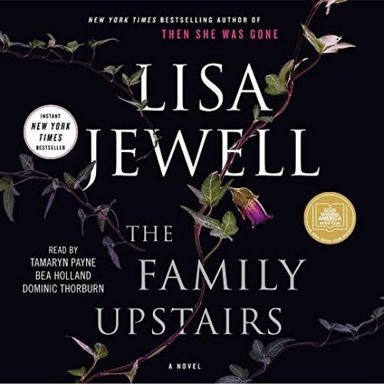 Audiobooks with Sound Effects for Immersive Listening Experience (The Family Upstairs)