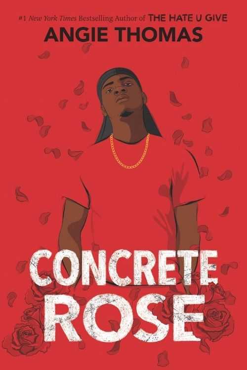 15 bestselling books of 2021 that you should never miss (Concrete Rose)