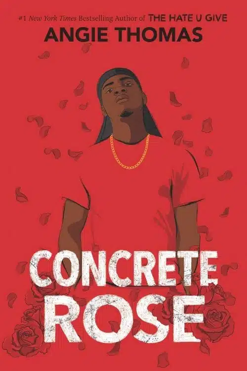 15 bestselling books of 2021 that you should never miss (Concrete Rose)