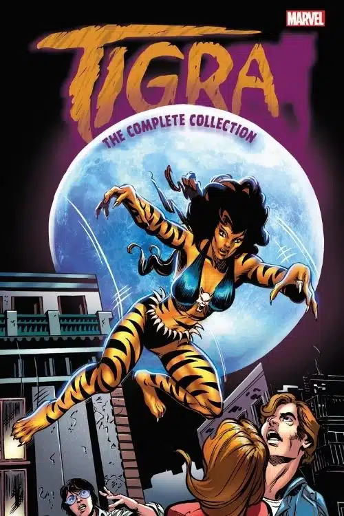 10 Marvel Characters We Will Love To See In Movies (Tigra)