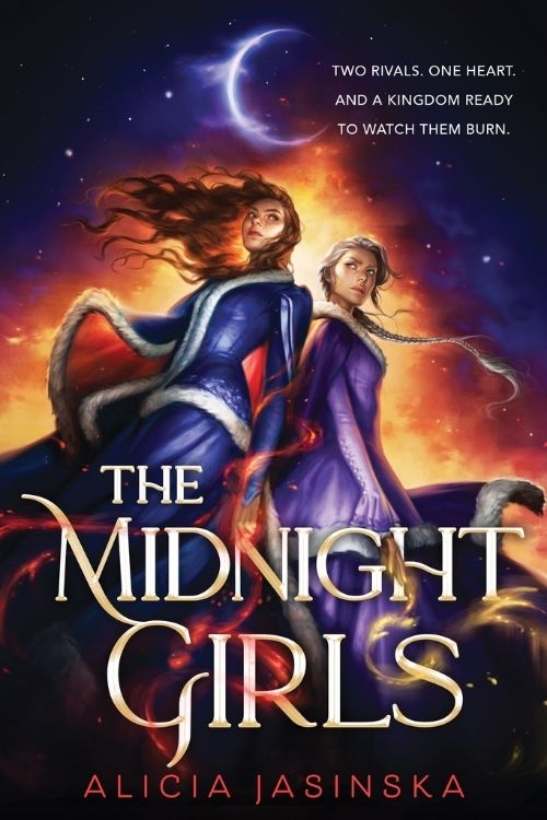 10 most anticipated books of December 2021 - The Midnight Girls